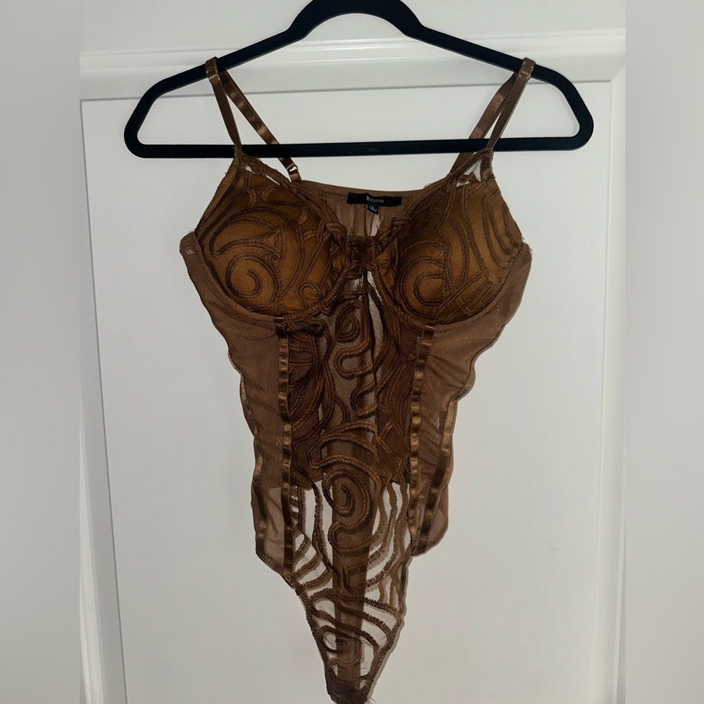 Blashe Body Suit Size Large